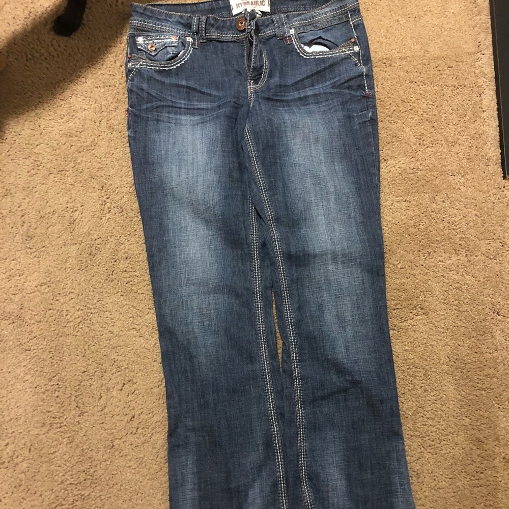 Hydraulic Jeans size 14 regular bootcut